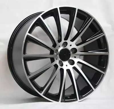 17'' Wheels For Mercedes GLC300 4matic SUV 2016 & UP 17x8 5x112 (4 WHEELS) • $767.20