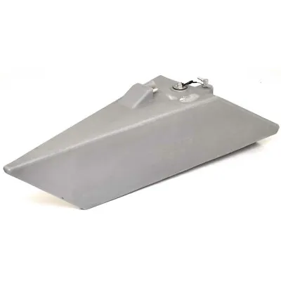 Moeller Boat Poly Fuel Gas Tank 28 Gallon FT2838 - Scratches • $414.89