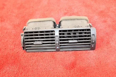 BMW E46 323 325 330 Front Center Dash AC Vent Grille Cover OEM • $39.99