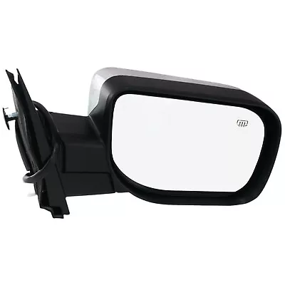 Mirrors  Passenger Right Side Heated Hand 96301ZC20A For Nissan Armada TITAN • $61.71