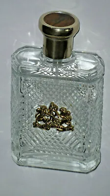 EMPTY Vintage Ralph Lauren Eu DeToilete Safari For Men Perfume Bottle  EDP 125ml • £19.95