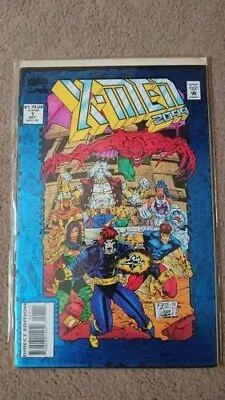 £3 • Buy X-Men 2099 Vol 1, No 1 (1 Oct 1993) - VGC Kept In Plastice Sleeve