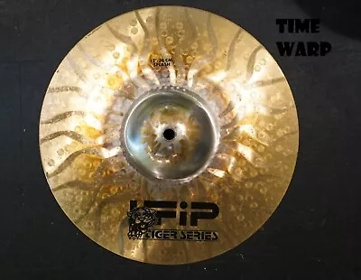 Ufip Ts-12 Tiger Series 12 /30cm Splash Cymbal • $100