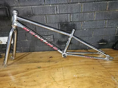 Old School Redline Mini BMX Race Frame & Forks • $150