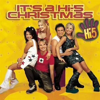 £19.99 • Buy Hi-5Its A Hi-5 ChristmasHi-5QOVG CD