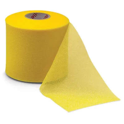 Mueller MWrap Foam Underwrap / Pre-Wrap: 2-3/4 In. X 21.4 Yds. (Gold) • $5.01