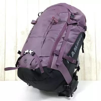 MAMMUT 50 Trea Spine 50L Backpack 2520-00890 Purple WOMENs One • $344.94