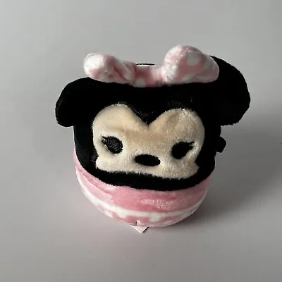 Squishmallows Micromallow Disney Minnie Mouse 2.5 Inch Soft Mini Plush • $15.30