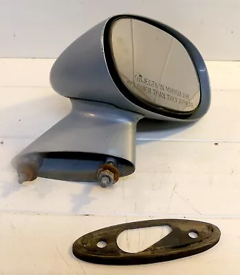 77-79 C3 Corvette Passenger Side Bullet Mirror.  Fits Other Years • $175