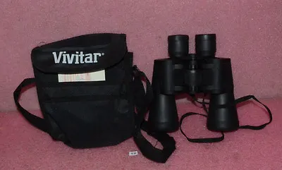 Vivitar 7x50 Binoculars. • $27