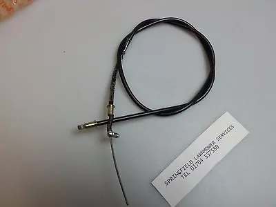 £19.99 • Buy New Stihl Genuine Stihl   Throttle Cable 4201 180 1100