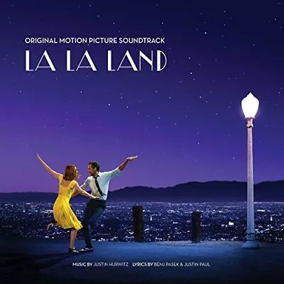 Various Artists - La La Land - Various Artists CD GEVG The Cheap Fast Free Post • £3.49