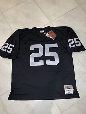 Oakland Raiders Fred Biletnikoff Mitchell & Ness 1971 Legacy Jersey Sz 60 4XL • $149.99