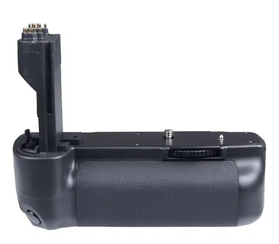 Ayex Battery Handle Battery Handle For Canon EOS 5D Mark II Like BG-E6 • £47.59