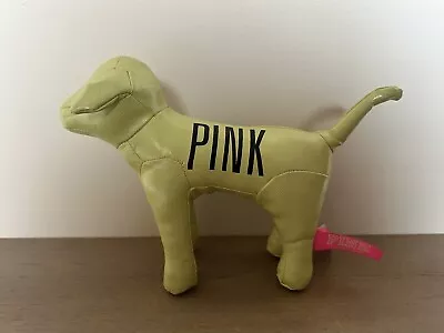 Pink Victoria’s Secret Dog 8  Stuffed Animal • $5