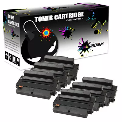 6BK Toner Cartridge For Samsung MLT-D205L ML-3310D ML-3710D SCX-4833FD SCX-5639 • $136.07