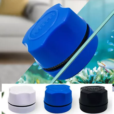 Magnetic Brush Cleaner Cleaning Glass Algae Scraper Aquarium Magnet Fish Tank • $6.24