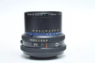 Mamiya Sekor Z 50mm F4.5 W Lens RZ 67 Pro ProII • $289