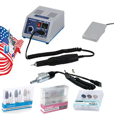 Dental Marathon N3 Micro Motor Polishing 35K RPM Handpiece/Composite Polishing  • $25.50