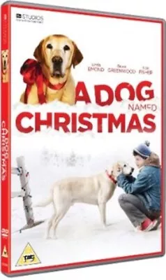 NEW A Dog Named Christmas DVD [2010] • $7.69