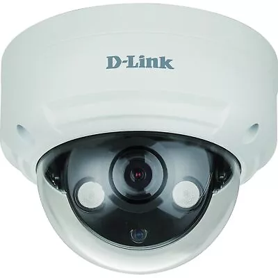 D-Link Vigilance DCS-4614EK 4 Megapixel HD Network Camera - Dome (dcs4614ek) • $173.49