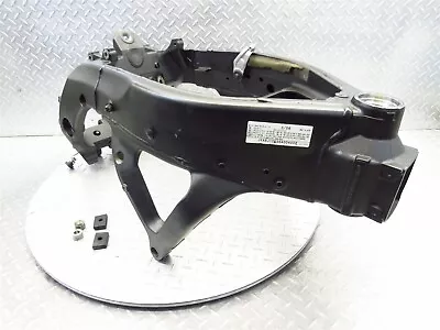 2006 06-07 Yamaha YZFR6R YZFR6 R6R Main Frame Chassis Straight ACQ/BOS • $293.04