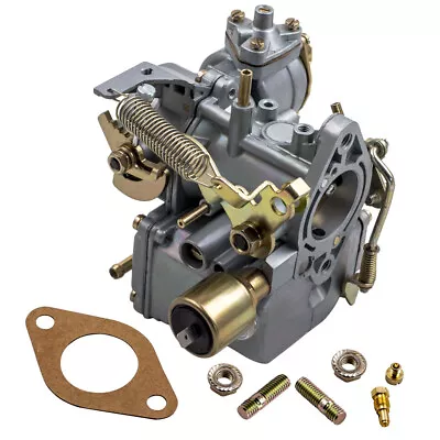 $67.25 • Buy Brand New Carburetor Fit VW 34 PICT-3 12V Electric Choke 1600CC 113129031K