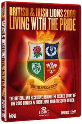£2.25 • Buy British & Irish Lions 2009 -  Living With The Pride [DVD] - Free Shipping