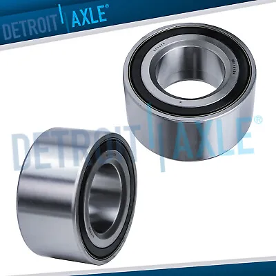 Front Wheel Bearings Assembly For Volkswagen Passat Audi 90 A4 Quattro Cabriolet • $31.20