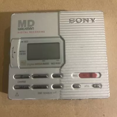 £99.99 • Buy Sony  MD Walkman MZ-R90