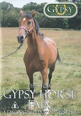 THE STOW GYPSY HORSE FAIR A FASCINATING LOOK AT GYPSY LIFE UK Rele New Sealed R2 • £14.99