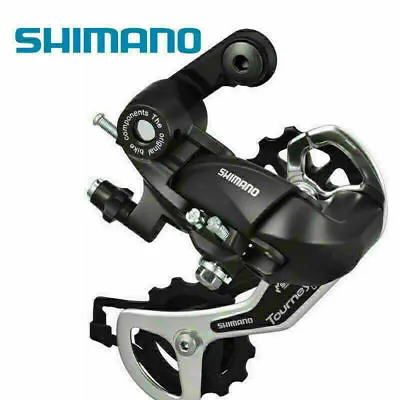 Shimano New RD-TX35 6/7/8 Speed MTB Bicycle Rear Derailleur Direct Mount • $14.98