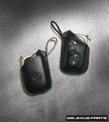 Lexus OEM Genuine Smart Access Key Remote Fob GLOVE X2 PT420-00161-L1 • $25