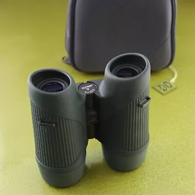 $359 • Buy 8 X 32 B DOCTER BINOCULARS MINT (NOTAREM Carl Zeiss Jena) Rubber Aspherical ☆☆☆☆
