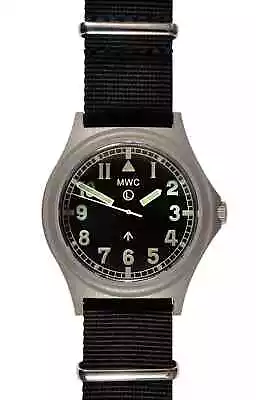 MWC G10 300m 12hrND General Service Military Watch Quartz Sapphire Crystal • £189