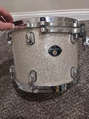 Tama Starclassic 12  Rack Tom (12x9) - Diamond Dust - Made In Japan MIJ • $200