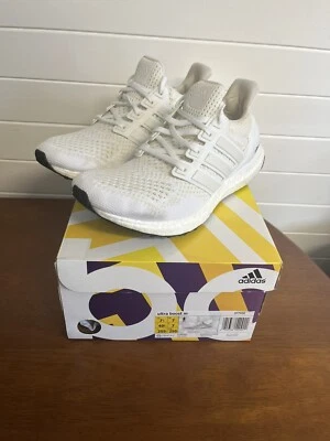 $99.99 • Buy Adidas Ultra Boost 1.0 Core White US7.5 (womans 8.5) S77416