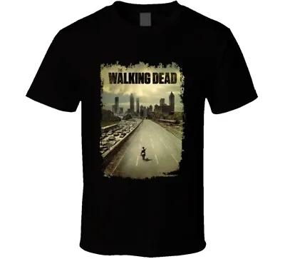 The Walking Dead Tv Show Fan T Shirt • $19.99
