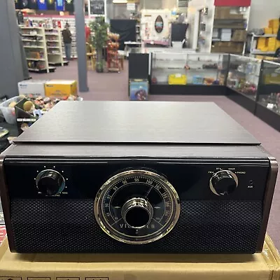 Victrola Bluetooth Record Player VTA-240B-ESP-SDF Brand New  • $69.99