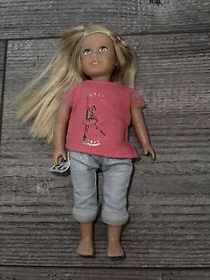 2014 American Girl Of The Year Doll ISABELLE MINI Doll 6” • $15