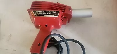 Master-mite Heat Gun # 10008 • $10