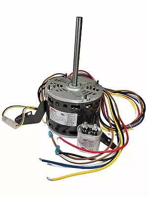 Blower Motor 1/3 HP 230V Replaces Packard 43786 Mars GE 3986 Goodman BT13400 • $105.99