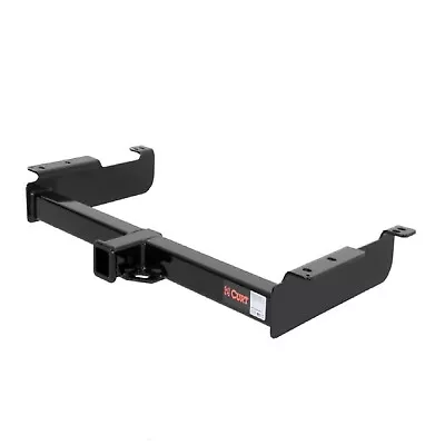 Curt Class 3 Trailer Hitch 2 Tow Receiver 13040 For Chevrolet Express Gmc Savana • $193.27