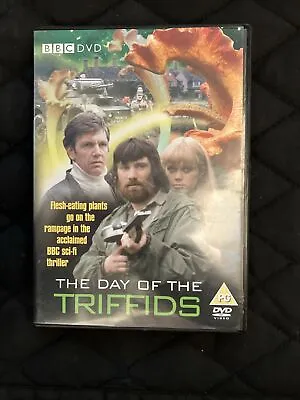 The Day Of The Triffids (DVD 2005) • £9