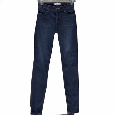 J Brand Super Skinny Jeans NocturnalSize 26 • $27