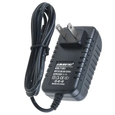 AC Adapter For M-Audio Fast Track Pro PN AU02-073B0 MIDI I/O Notebook Laptop PSU • $15.63