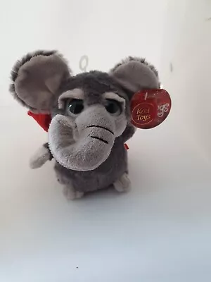 £6.99 • Buy Rare Keel Toys Podling 6  Plush Elephant With Tags Great Gift Idea 