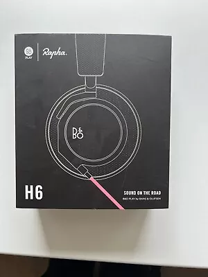 Rapha X B&O BeoPlay H6 Headphones RRP £329 Rare • £159.95