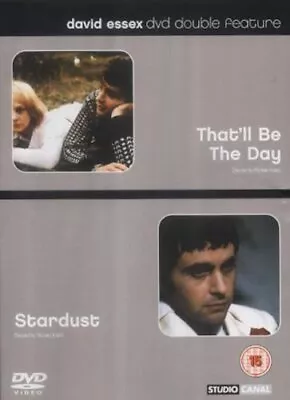 That'll Be The Day/Stardust [DVD] [1973] - DVD  MCVG The Cheap Fast Free Post • £11.65