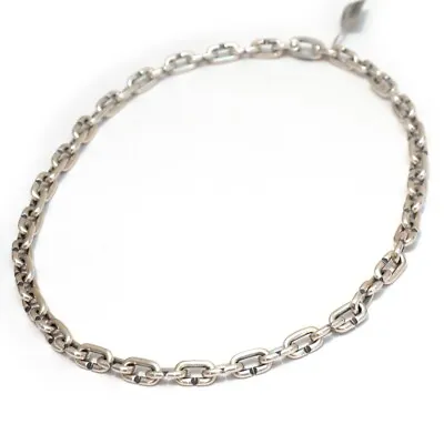 New DAVID YURMAN 10.3mm Links Chain 26  Necklace In Sterling Silver • $1895